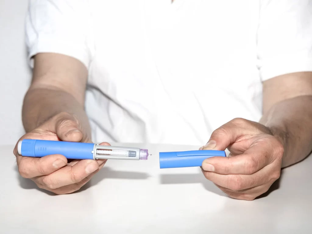 insulinpen science