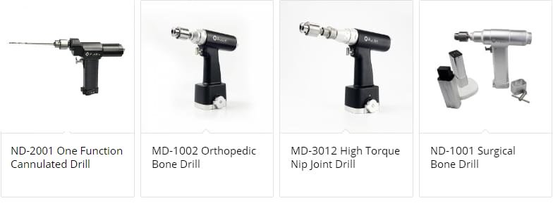 MD-1002 Bone Drill