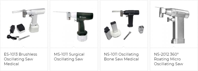 Ns-1011 Bone Saw